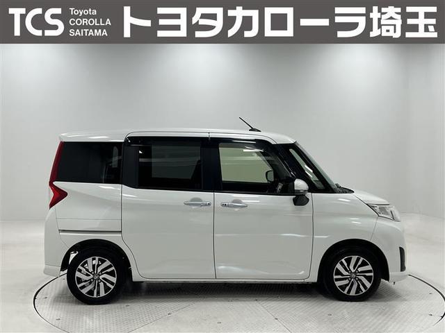 ルーミー Ｇ　Ｓ　禁煙車　衝突被害軽減ブレーキ　両側パワースライドドア　７インチナビ　ＣＤ・ＤＶＤ再生　ＨＤＭＩ接続　バックモニター　ＥＴＣ　アイドリングストップ　１４インチＡＷ　ワンオーナー　スマートキー　点検記録簿（5枚目）