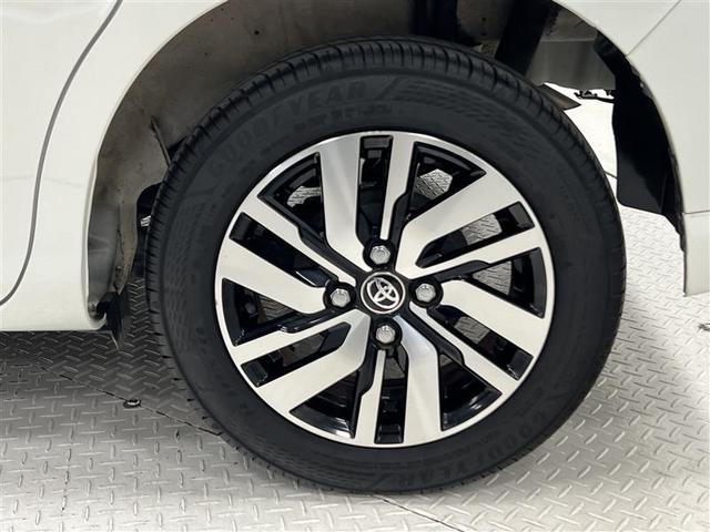 ルーミー Ｇ　Ｓ　禁煙車　衝突被害軽減ブレーキ　両側パワースライドドア　７インチナビ　ＣＤ・ＤＶＤ再生　ＨＤＭＩ接続　バックモニター　ＥＴＣ　アイドリングストップ　１４インチＡＷ　ワンオーナー　スマートキー　点検記録簿（7枚目）