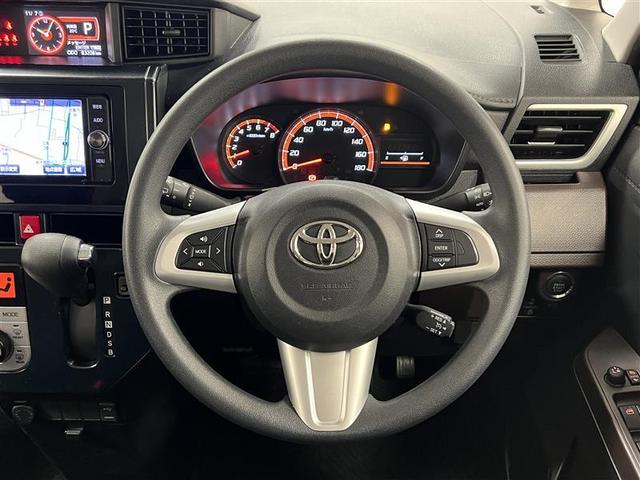 ルーミー Ｇ　Ｓ　禁煙車　衝突被害軽減ブレーキ　両側パワースライドドア　７インチナビ　ＣＤ・ＤＶＤ再生　ＨＤＭＩ接続　バックモニター　ＥＴＣ　アイドリングストップ　１４インチＡＷ　ワンオーナー　スマートキー　点検記録簿（9枚目）