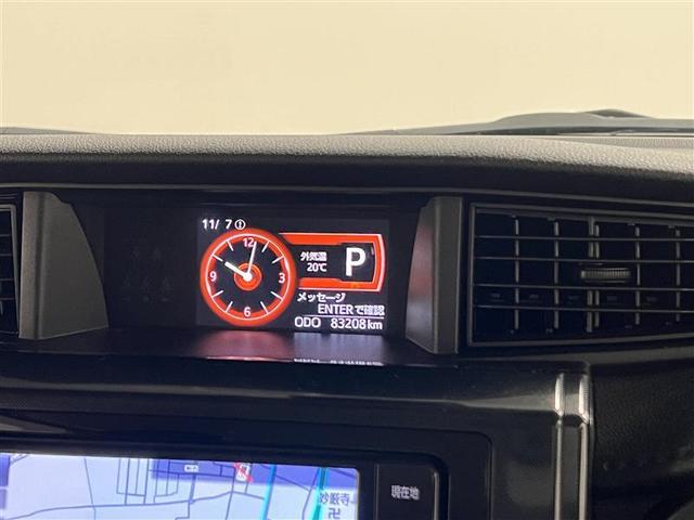 ルーミー Ｇ　Ｓ　禁煙車　衝突被害軽減ブレーキ　両側パワースライドドア　７インチナビ　ＣＤ・ＤＶＤ再生　ＨＤＭＩ接続　バックモニター　ＥＴＣ　アイドリングストップ　１４インチＡＷ　ワンオーナー　スマートキー　点検記録簿（15枚目）