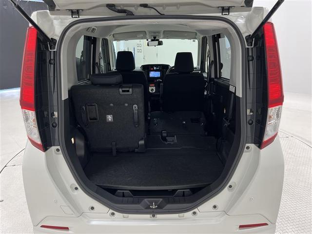 ルーミー Ｇ　Ｓ　禁煙車　衝突被害軽減ブレーキ　両側パワースライドドア　７インチナビ　ＣＤ・ＤＶＤ再生　ＨＤＭＩ接続　バックモニター　ＥＴＣ　アイドリングストップ　１４インチＡＷ　ワンオーナー　スマートキー　点検記録簿（21枚目）