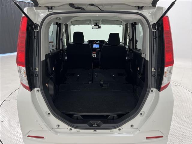 ルーミー Ｇ　Ｓ　禁煙車　衝突被害軽減ブレーキ　両側パワースライドドア　７インチナビ　ＣＤ・ＤＶＤ再生　ＨＤＭＩ接続　バックモニター　ＥＴＣ　アイドリングストップ　１４インチＡＷ　ワンオーナー　スマートキー　点検記録簿（22枚目）