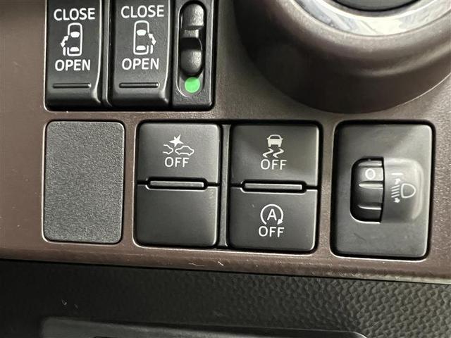 ルーミー Ｇ　Ｓ　禁煙車　衝突被害軽減ブレーキ　両側パワースライドドア　７インチナビ　ＣＤ・ＤＶＤ再生　ＨＤＭＩ接続　バックモニター　ＥＴＣ　アイドリングストップ　１４インチＡＷ　ワンオーナー　スマートキー　点検記録簿（28枚目）