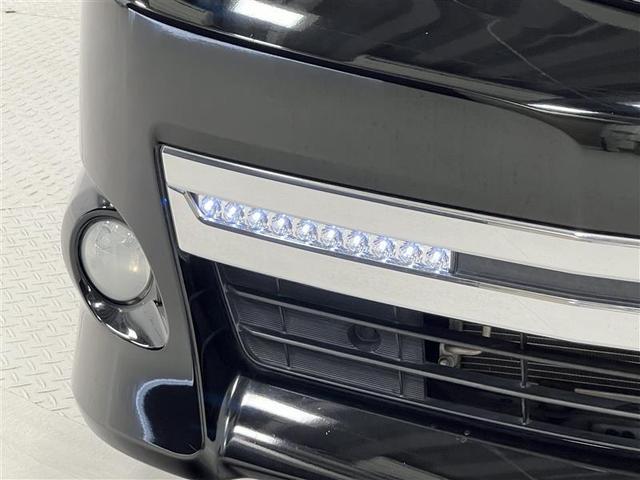 デイライトとして使えるＬＥＤビーム！フロントマスクがシュッとしているんです！