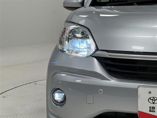 パッソ X LパッケージS 禁煙車 衝突被害軽減ブレーキ LEDヘッドライト 7インチSDナビ ワンセグTV ブルートゥース CD SD バックモニター ETC オートエアコン スペアタイヤ ベンチシート 電子カードキー 記録簿(5枚目)