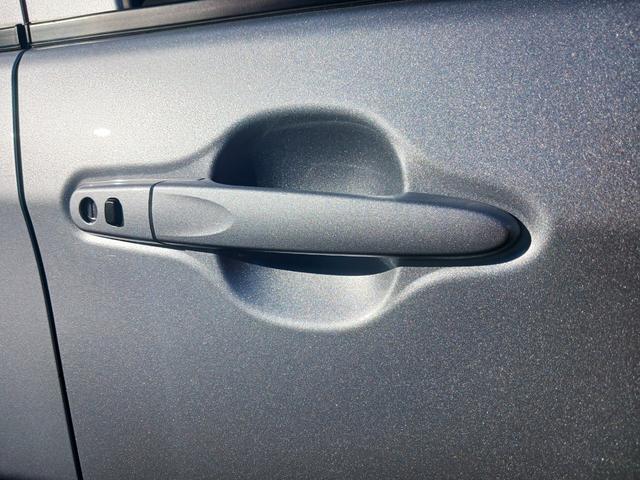 パッソ X LパッケージS 禁煙車 衝突被害軽減ブレーキ LEDヘッドライト 7インチSDナビ ワンセグTV ブルートゥース CD SD バックモニター ETC オートエアコン スペアタイヤ ベンチシート 電子カードキー 記録簿(9枚目)