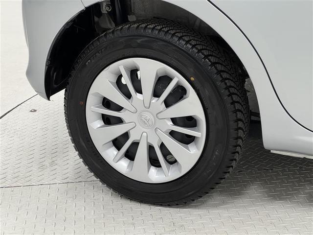 パッソ X LパッケージS 禁煙車 衝突被害軽減ブレーキ LEDヘッドライト 7インチSDナビ ワンセグTV ブルートゥース CD SD バックモニター ETC オートエアコン スペアタイヤ ベンチシート 電子カードキー 記録簿(11枚目)