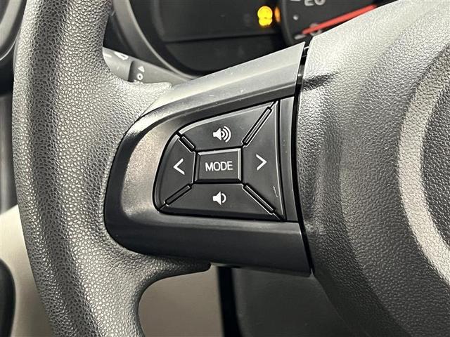 パッソ X LパッケージS 禁煙車 衝突被害軽減ブレーキ LEDヘッドライト 7インチSDナビ ワンセグTV ブルートゥース CD SD バックモニター ETC オートエアコン スペアタイヤ ベンチシート 電子カードキー 記録簿(18枚目)