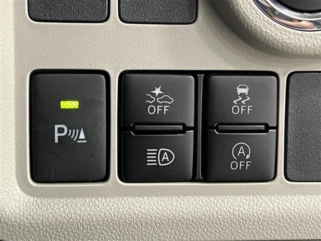 パッソ X LパッケージS 禁煙車 衝突被害軽減ブレーキ LEDヘッドライト 7インチSDナビ ワンセグTV ブルートゥース CD SD バックモニター ETC オートエアコン スペアタイヤ ベンチシート 電子カードキー 記録簿(26枚目)