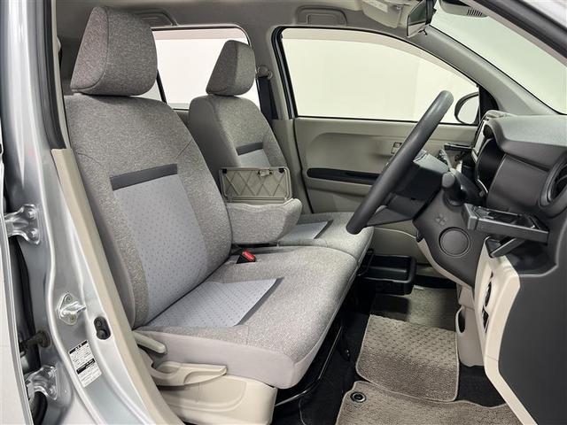 パッソ X LパッケージS 禁煙車 衝突被害軽減ブレーキ LEDヘッドライト 7インチSDナビ ワンセグTV ブルートゥース CD SD バックモニター ETC オートエアコン スペアタイヤ ベンチシート 電子カードキー 記録簿(28枚目)