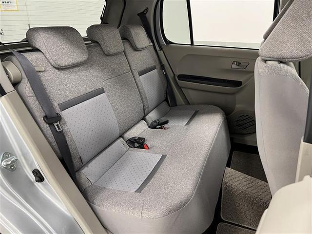 パッソ X LパッケージS 禁煙車 衝突被害軽減ブレーキ LEDヘッドライト 7インチSDナビ ワンセグTV ブルートゥース CD SD バックモニター ETC オートエアコン スペアタイヤ ベンチシート 電子カードキー 記録簿(30枚目)