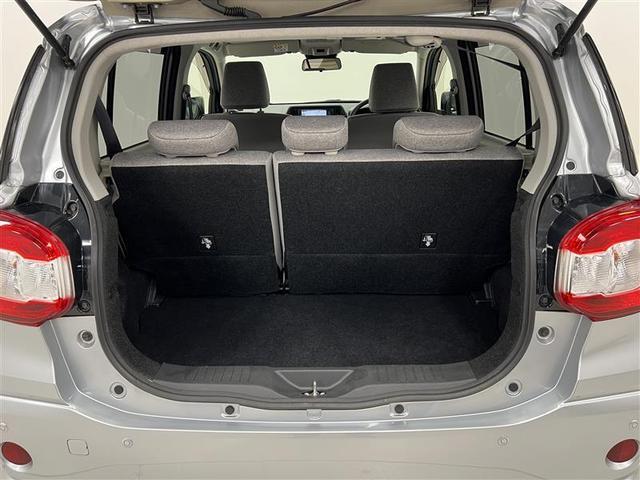 パッソ X LパッケージS 禁煙車 衝突被害軽減ブレーキ LEDヘッドライト 7インチSDナビ ワンセグTV ブルートゥース CD SD バックモニター ETC オートエアコン スペアタイヤ ベンチシート 電子カードキー 記録簿(31枚目)