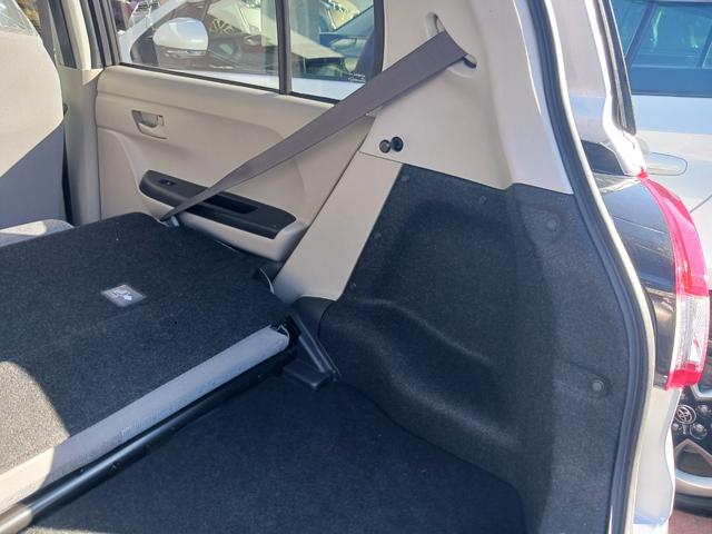 パッソ X LパッケージS 禁煙車 衝突被害軽減ブレーキ LEDヘッドライト 7インチSDナビ ワンセグTV ブルートゥース CD SD バックモニター ETC オートエアコン スペアタイヤ ベンチシート 電子カードキー 記録簿(34枚目)