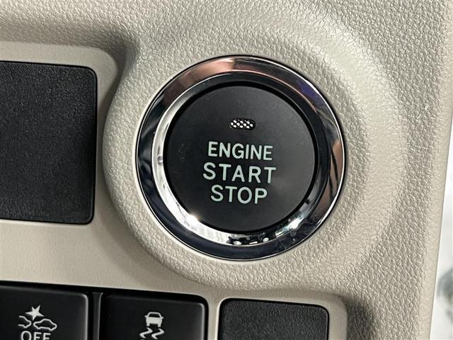 パッソ X LパッケージS 禁煙車 衝突被害軽減ブレーキ LEDヘッドライト 7インチSDナビ ワンセグTV ブルートゥース CD SD バックモニター ETC オートエアコン スペアタイヤ ベンチシート 電子カードキー 記録簿(36枚目)