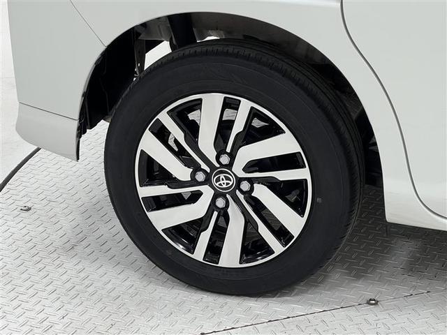 ルーミー カスタムＧ　禁煙車　衝突被害軽減ブレーキ　両側パワースライドドア　ＬＥＤライト　７インチナビ　ブルートゥース　ＣＤ・ＤＶＤ　バックモニター　ＥＴＣ２．０　電動サイドブレーキ　１４インチＡＷ　電子カードキー　記録簿（10枚目）