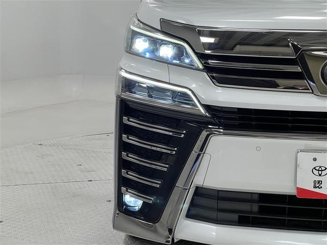 ヴェルファイア ２．５Ｚ　Ａエディション　Ｂモニ　ワンオーナ　クルコン　ＬＥＤヘッドライト　パワーウィンドウ　ＥＴＣ　エアコン　横滑り防止機能　リアオートエアコン　パワーステアリング　ナビＴＶ　記録簿　ＤＶＤ　アルミ　盗難防止装置　キーフリー（5枚目）