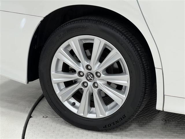 ヴェルファイア ２．５Ｚ　Ａエディション　Ｂモニ　ワンオーナ　クルコン　ＬＥＤヘッドライト　パワーウィンドウ　ＥＴＣ　エアコン　横滑り防止機能　リアオートエアコン　パワーステアリング　ナビＴＶ　記録簿　ＤＶＤ　アルミ　盗難防止装置　キーフリー（6枚目）