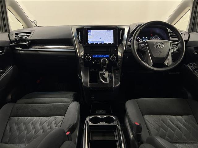 ヴェルファイア ２．５Ｚ　Ａエディション　Ｂモニ　ワンオーナ　クルコン　ＬＥＤヘッドライト　パワーウィンドウ　ＥＴＣ　エアコン　横滑り防止機能　リアオートエアコン　パワーステアリング　ナビＴＶ　記録簿　ＤＶＤ　アルミ　盗難防止装置　キーフリー（8枚目）