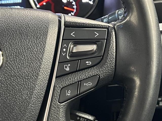 ヴェルファイア ２．５Ｚ　Ａエディション　Ｂモニ　ワンオーナ　クルコン　ＬＥＤヘッドライト　パワーウィンドウ　ＥＴＣ　エアコン　横滑り防止機能　リアオートエアコン　パワーステアリング　ナビＴＶ　記録簿　ＤＶＤ　アルミ　盗難防止装置　キーフリー（10枚目）