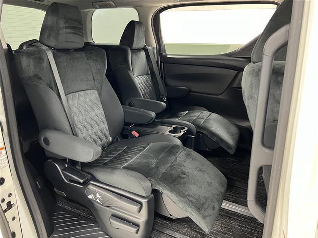 ヴェルファイア ２．５Ｚ　Ａエディション　Ｂモニ　ワンオーナ　クルコン　ＬＥＤヘッドライト　パワーウィンドウ　ＥＴＣ　エアコン　横滑り防止機能　リアオートエアコン　パワーステアリング　ナビＴＶ　記録簿　ＤＶＤ　アルミ　盗難防止装置　キーフリー（28枚目）