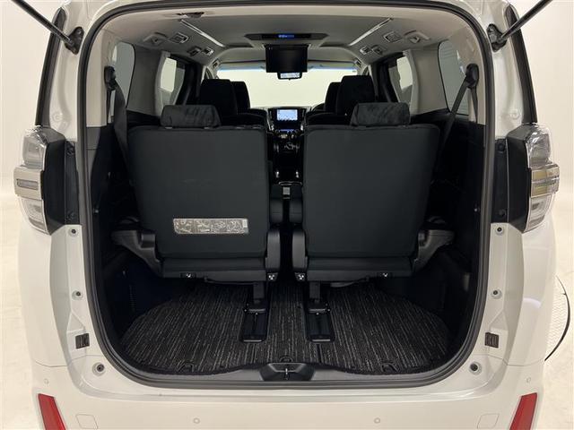 ヴェルファイア ２．５Ｚ　Ａエディション　Ｂモニ　ワンオーナ　クルコン　ＬＥＤヘッドライト　パワーウィンドウ　ＥＴＣ　エアコン　横滑り防止機能　リアオートエアコン　パワーステアリング　ナビＴＶ　記録簿　ＤＶＤ　アルミ　盗難防止装置　キーフリー（32枚目）