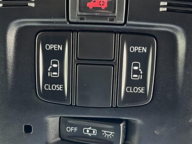 ヴェルファイア ２．５Ｚ　Ａエディション　Ｂモニ　ワンオーナ　クルコン　ＬＥＤヘッドライト　パワーウィンドウ　ＥＴＣ　エアコン　横滑り防止機能　リアオートエアコン　パワーステアリング　ナビＴＶ　記録簿　ＤＶＤ　アルミ　盗難防止装置　キーフリー（36枚目）