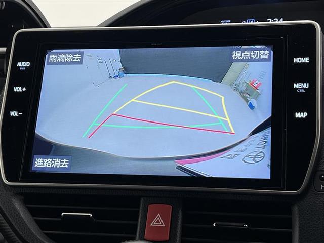 ノア Si ダブルバイビーII 横滑防止装置 PCS スマートキ- 整備記録簿 Wエアコン Bモニター DVD再生可 フルセグテレビ ETC付き アイドリングS オートエアコン PS クルーズC ナビ&TV PW ウォークスルー(18枚目)