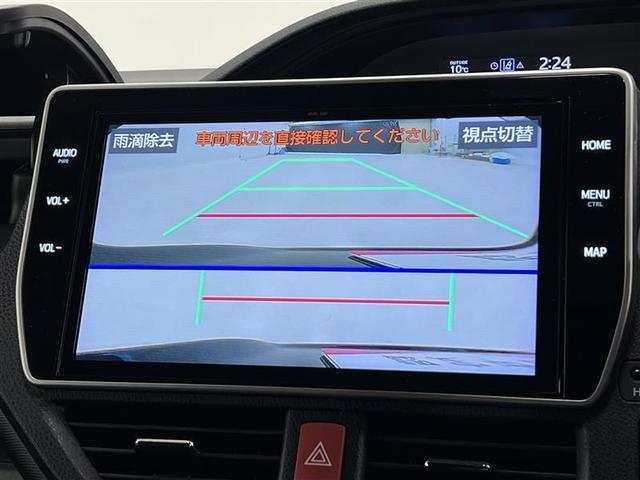 ノア Si ダブルバイビーII 横滑防止装置 PCS スマートキ- 整備記録簿 Wエアコン Bモニター DVD再生可 フルセグテレビ ETC付き アイドリングS オートエアコン PS クルーズC ナビ&TV PW ウォークスルー(19枚目)