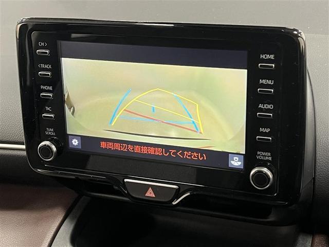 ヤリスクロス ハイブリッドZ クルーズC 横滑防止装置 リアカメラ ワンオーナー車 フルセグ地デジ LEDライト メモリーナビゲーション 点検記録簿 ナビ&TV 盗難防止装置 電動シート AW キーレス 寒冷地仕様 スマートキー(16枚目)