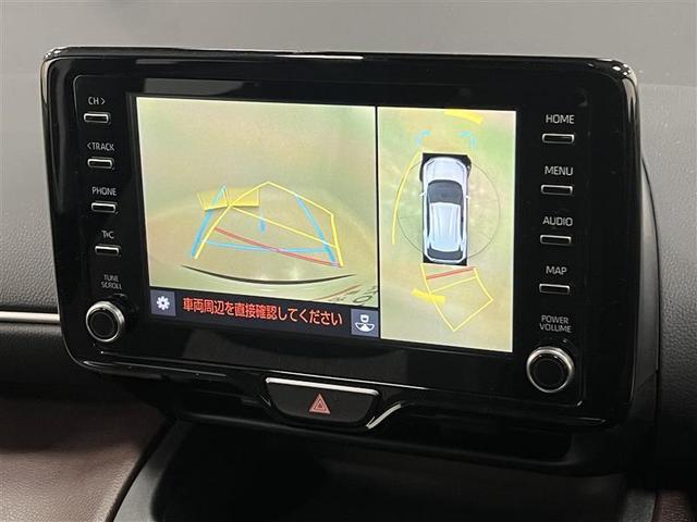 ヤリスクロス ハイブリッドZ クルーズC 横滑防止装置 リアカメラ ワンオーナー車 フルセグ地デジ LEDライト メモリーナビゲーション 点検記録簿 ナビ&TV 盗難防止装置 電動シート AW キーレス 寒冷地仕様 スマートキー(17枚目)