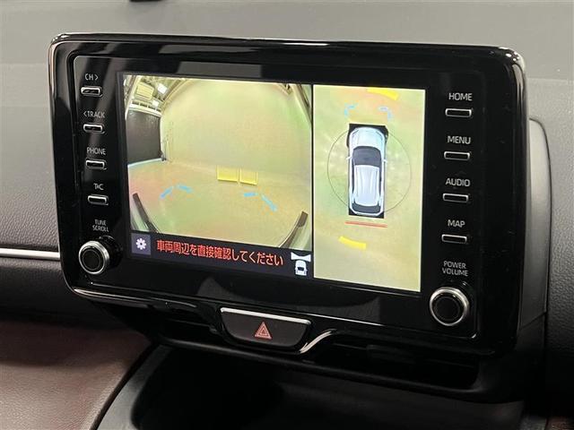 ヤリスクロス ハイブリッドZ クルーズC 横滑防止装置 リアカメラ ワンオーナー車 フルセグ地デジ LEDライト メモリーナビゲーション 点検記録簿 ナビ&TV 盗難防止装置 電動シート AW キーレス 寒冷地仕様 スマートキー(18枚目)