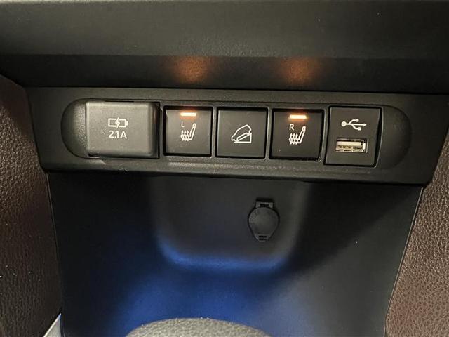 ヤリスクロス ハイブリッドZ クルーズC 横滑防止装置 リアカメラ ワンオーナー車 フルセグ地デジ LEDライト メモリーナビゲーション 点検記録簿 ナビ&TV 盗難防止装置 電動シート AW キーレス 寒冷地仕様 スマートキー(21枚目)