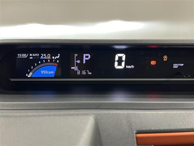 タント ファンクロス　衝突軽減システム　地デジ　両側オートドア　Ｂカメラ　横滑り防止装置　ＬＥＤヘットライト　フルオートエアコン　キーレスエントリー　パワーウィンド　スマートキ－　サイドエアバッグ　ベンチシート　アルミ（12枚目）