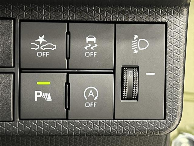 タント ファンクロス　衝突軽減システム　地デジ　両側オートドア　Ｂカメラ　横滑り防止装置　ＬＥＤヘットライト　フルオートエアコン　キーレスエントリー　パワーウィンド　スマートキ－　サイドエアバッグ　ベンチシート　アルミ（16枚目）