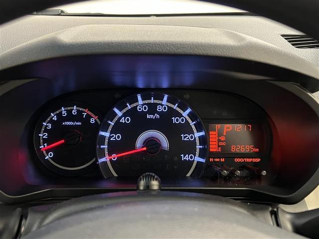 ムーヴ Ｘ　ＳＡＩＩ　衝突被害軽減Ｂ　盗難防止　ナビＴＶ　横滑り防止装置　助手席エアバッグ　地デジＴＶ　オートエアコン　ベンチシート　キーレス　スマキー　ＡＢＳ　パワーウィンドウ　アルミホイール　ＤＶＤ　運転席エアバッグ（11枚目）