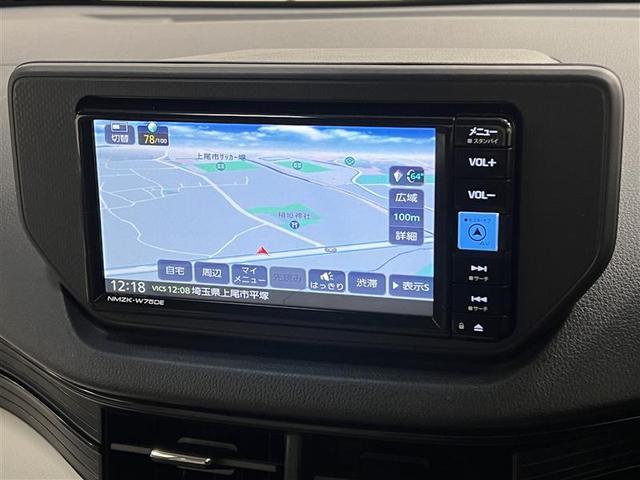 ムーヴ Ｘ　ＳＡＩＩ　衝突被害軽減Ｂ　盗難防止　ナビＴＶ　横滑り防止装置　助手席エアバッグ　地デジＴＶ　オートエアコン　ベンチシート　キーレス　スマキー　ＡＢＳ　パワーウィンドウ　アルミホイール　ＤＶＤ　運転席エアバッグ（12枚目）