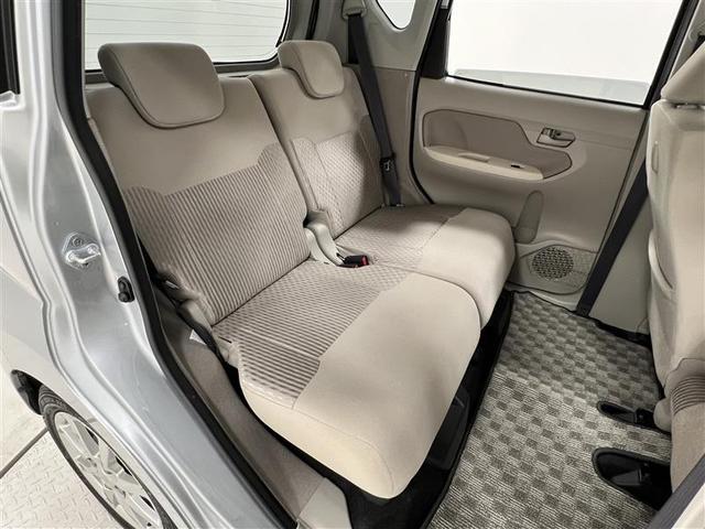 ムーヴ Ｘ　ＳＡＩＩ　衝突被害軽減Ｂ　盗難防止　ナビＴＶ　横滑り防止装置　助手席エアバッグ　地デジＴＶ　オートエアコン　ベンチシート　キーレス　スマキー　ＡＢＳ　パワーウィンドウ　アルミホイール　ＤＶＤ　運転席エアバッグ（16枚目）