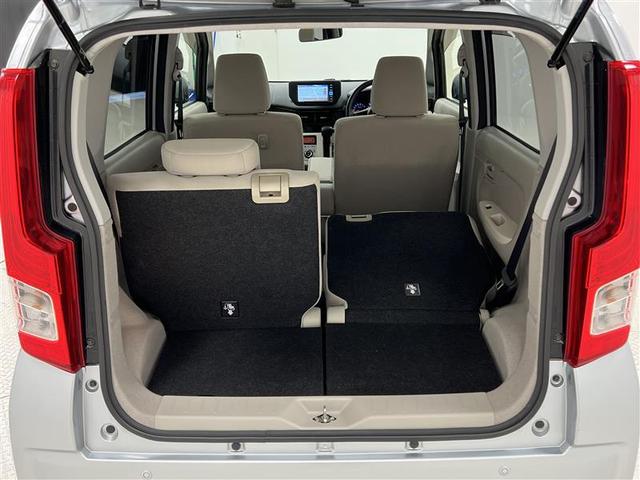 ムーヴ Ｘ　ＳＡＩＩ　衝突被害軽減Ｂ　盗難防止　ナビＴＶ　横滑り防止装置　助手席エアバッグ　地デジＴＶ　オートエアコン　ベンチシート　キーレス　スマキー　ＡＢＳ　パワーウィンドウ　アルミホイール　ＤＶＤ　運転席エアバッグ（17枚目）