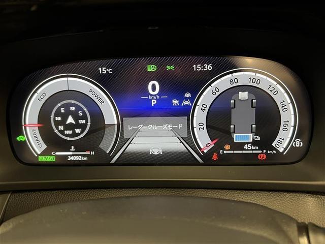 クラウンクロスオーバー Gアドバンスド・レザーパッケージ 禁煙車 モデリスタフルエアロ コネクティッドナビ HDMI接続 パノラミックビューモニター ETC2.0 快適温熱ベンチレーションシート ワイヤレス充電 AC100V/1500W ワンオーナー(15枚目)