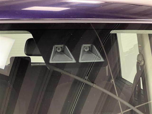 ルーミー G 追突軽減ブレーキ パワステ Aストップ LEDライト Rカメラ 記録簿付 1セグTV 横滑り防止システム エアバック セキュリティーアラーム パワーウィンドウ 運転席助手席エアバック ナビ&TV(16枚目)