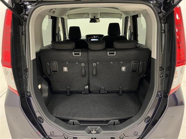 ルーミー G 追突軽減ブレーキ パワステ Aストップ LEDライト Rカメラ 記録簿付 1セグTV 横滑り防止システム エアバック セキュリティーアラーム パワーウィンドウ 運転席助手席エアバック ナビ&TV(23枚目)