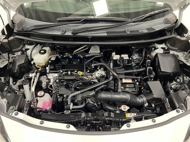 ヤリスクロス ハイブリッドZ インテリジェントキー アルミホイル LEDライト 1オ-ナ- リアカメラ クルーズコントロール 横滑り防止システム ナビTV メモリーナビゲーション 電動シ-ト パワステ オートエアコン キーフリー(8枚目)