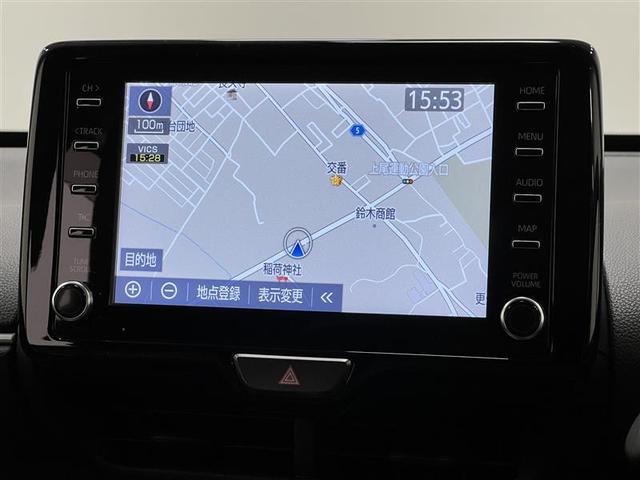 ヤリスクロス ハイブリッドZ インテリジェントキー アルミホイル LEDライト 1オ-ナ- リアカメラ クルーズコントロール 横滑り防止システム ナビTV メモリーナビゲーション 電動シ-ト パワステ オートエアコン キーフリー(15枚目)