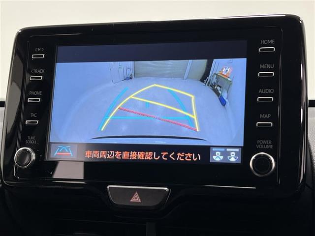 ヤリスクロス ハイブリッドZ インテリジェントキー アルミホイル LEDライト 1オ-ナ- リアカメラ クルーズコントロール 横滑り防止システム ナビTV メモリーナビゲーション 電動シ-ト パワステ オートエアコン キーフリー(18枚目)