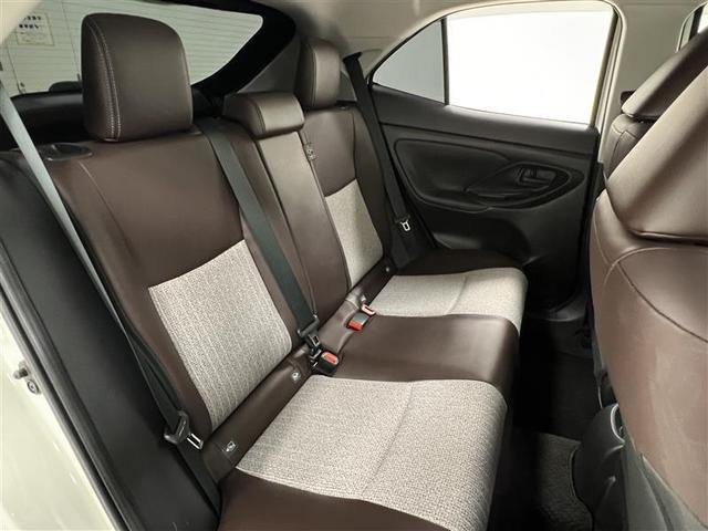 ヤリスクロス ハイブリッドZ インテリジェントキー アルミホイル LEDライト 1オ-ナ- リアカメラ クルーズコントロール 横滑り防止システム ナビTV メモリーナビゲーション 電動シ-ト パワステ オートエアコン キーフリー(25枚目)