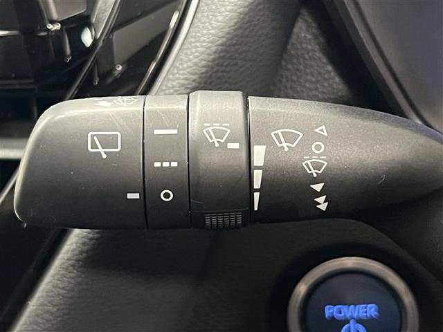 カローラツーリング ハイブリッド ダブルバイビー 追突軽減ブレーキ バックモニタ 地デジフルセグ 横滑防止 ナビTV スマキー LEDライト デュアルエアバッグ エアコン オートクルーズ サイドエアバッグ ETC付 PS キーフリー ABS ワンオナ(12枚目)