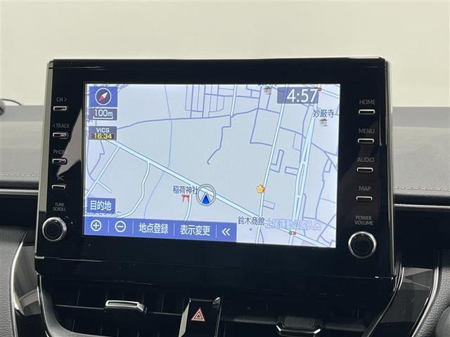 カローラツーリング ハイブリッド ダブルバイビー 追突軽減ブレーキ バックモニタ 地デジフルセグ 横滑防止 ナビTV スマキー LEDライト デュアルエアバッグ エアコン オートクルーズ サイドエアバッグ ETC付 PS キーフリー ABS ワンオナ(16枚目)