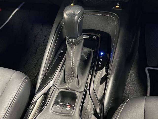 カローラツーリング ハイブリッド ダブルバイビー 追突軽減ブレーキ バックモニタ 地デジフルセグ 横滑防止 ナビTV スマキー LEDライト デュアルエアバッグ エアコン オートクルーズ サイドエアバッグ ETC付 PS キーフリー ABS ワンオナ(22枚目)