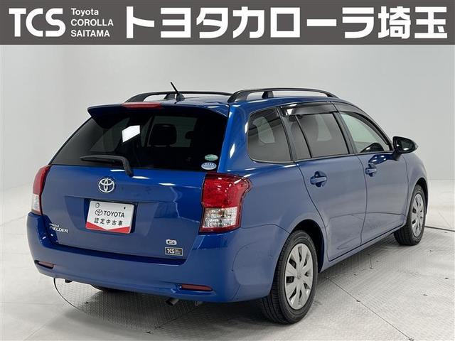 カローラフィールダー 1.5G リヤカメラ ESC 地デジ Wエアバック スマートキー&プッシュスタート サイドエアバッグ ワイヤレスキー 定期点検記録簿 ABS フルオートエアコン パワーステアリング パワーウインドウ ナビ&TV(2枚目)