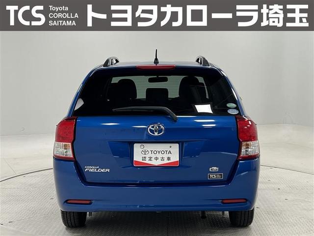 カローラフィールダー 1.5G リヤカメラ ESC 地デジ Wエアバック スマートキー&プッシュスタート サイドエアバッグ ワイヤレスキー 定期点検記録簿 ABS フルオートエアコン パワーステアリング パワーウインドウ ナビ&TV(3枚目)